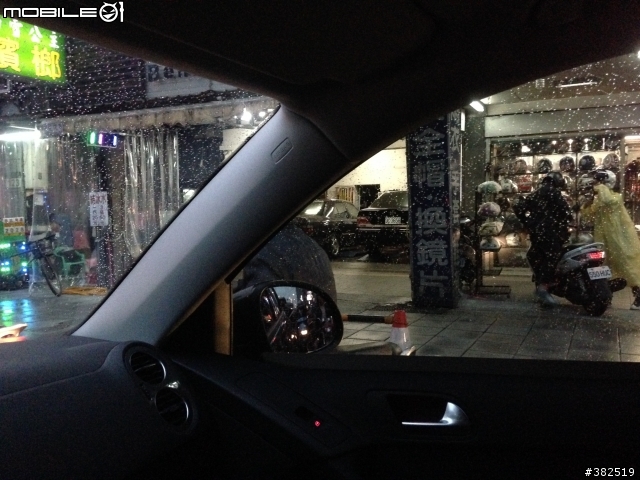 FSK F45+Deno HP12隔熱紙分享+Tiguan 1.4TSI 2014式