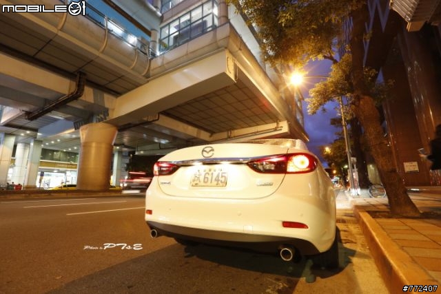 魂動，原來是這麼一回事?All New Mazda 6試駕分享