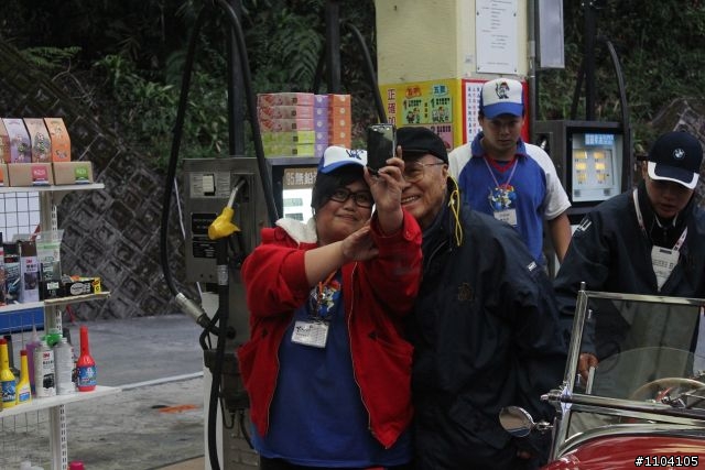 RALLY NIPPON 古董車環島拉力賽(南投)