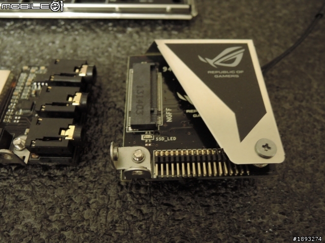 [開箱] Mini-ITX 攻頂新選擇 ASUS ROG MAXIMUS VI IMPACT