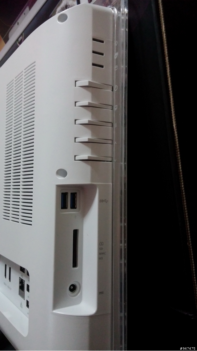 MSI Ae2081/i3240 簡單開箱