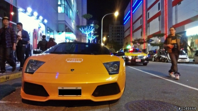 <隨意拍> 信義區夜晚 LP-640