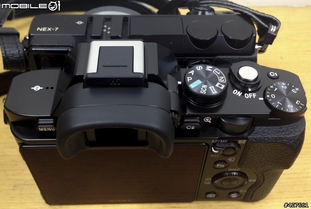 Sony A7R NEX-7 NEX-6 A99 疊疊樂 加基本操作感想 LA-EA2