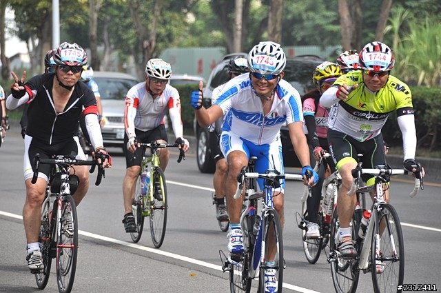 【貓的不專業照片分享】2013.11.01【2013 單車拜訪台中 Bike Fun Taichung】