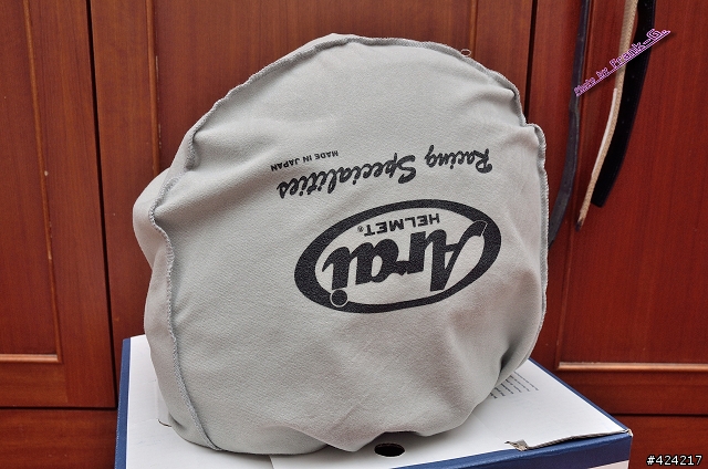 【開箱】Arai RX-7 RR5 Mick Doohan Special TT Edition 永遠的車神：麥克杜漢