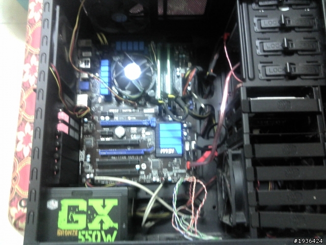 [開箱] 重返NVIDIA 體系  MSI N660Ti TF 3GD5