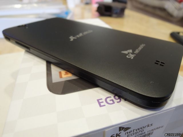 【微開箱】SK EG970