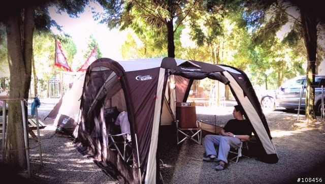 我的永茂首露暨Coleman 氣候達人2-Room House Asterion開箱