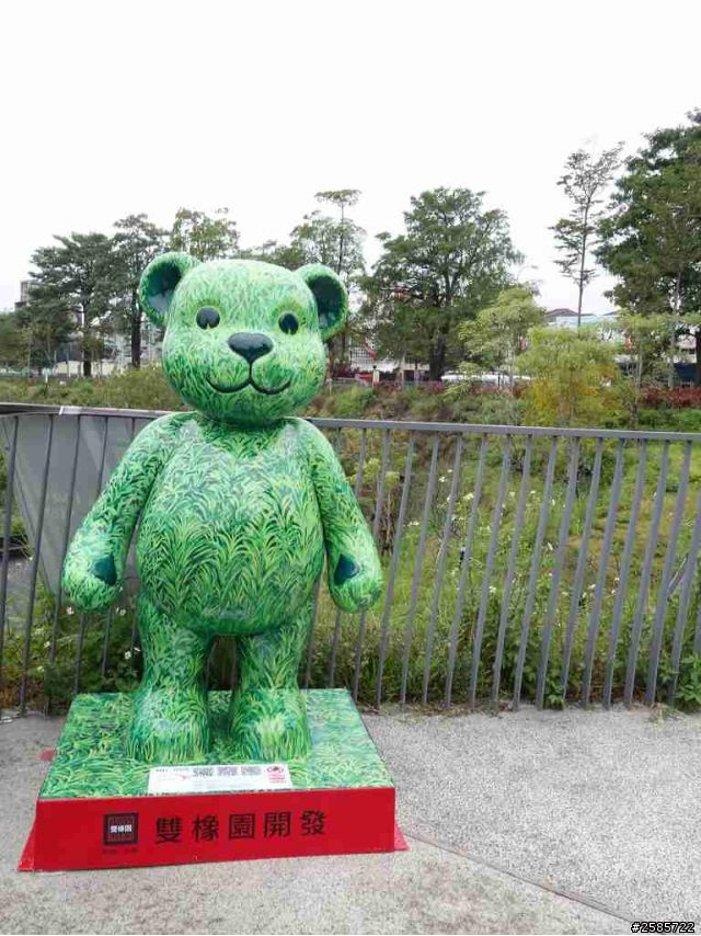 QX100紀錄台中泰迪熊