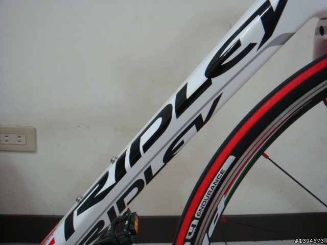 RIDLEY FENIX-Classic 車隊版白鳳凰開箱文