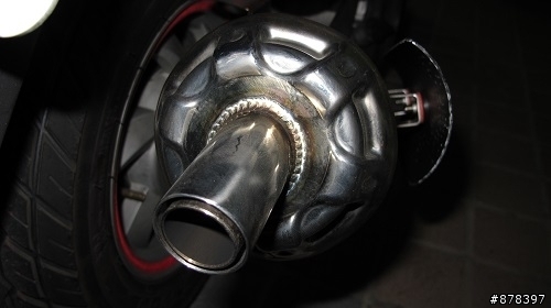 第一代  化油GSR  RB 3.0  附著!   今日新增 銳澤R4毒蛇  手工全白鐵直通管