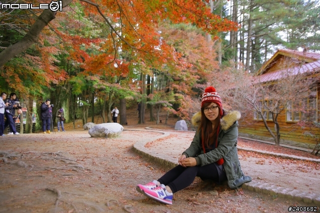 2013年11→福壽山   初體驗