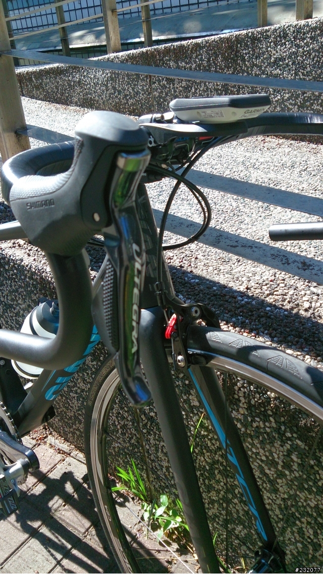 2014年款 TCR Advanced SL 配ULTEGRA Di2 6870