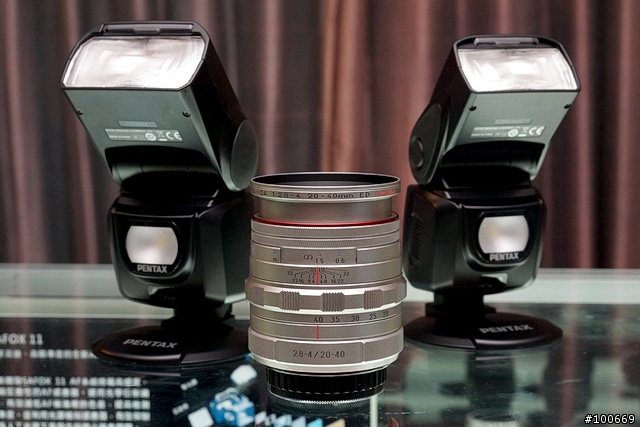 【首發】HD Pentax-DA 20-40mm F2.8-4 Limited 操作試用