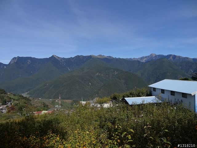 親子旅遊-褔壽山農場 and 合歡溪步道
