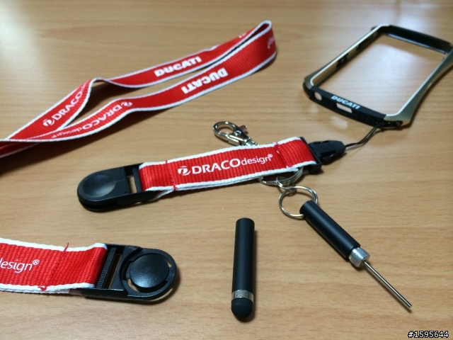 【開箱】DRACO DUCATI Ventare 航太鋁合金邊框