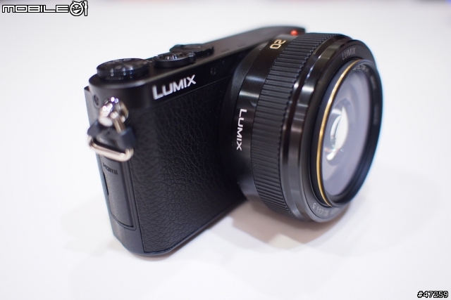 Panasonic Lumix GM1與M4/3鏡頭大亂鬥
