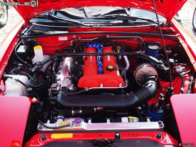 2013 MAZDA Miata MX-5 全台大會師報導