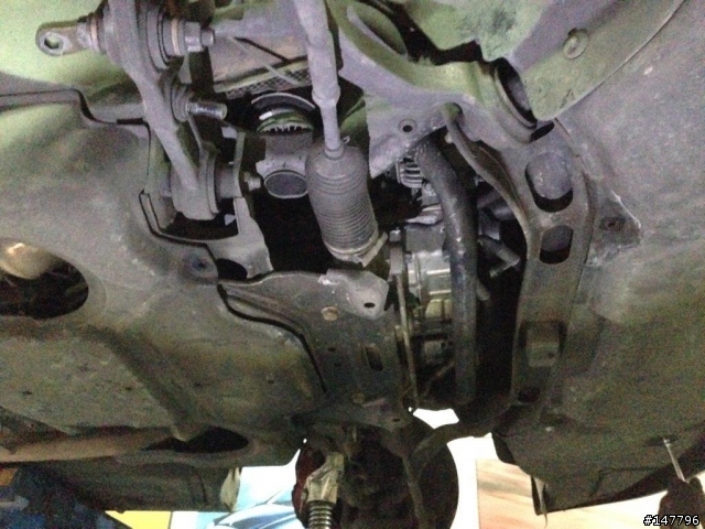 W211 前平衡桿更換提供更好的操控