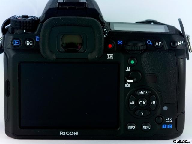 誤入攝影歧途之Pentax K-3 開箱
