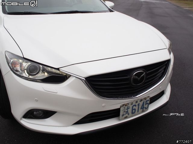 魂動，原來是這麼一回事?All New Mazda 6試駕分享
