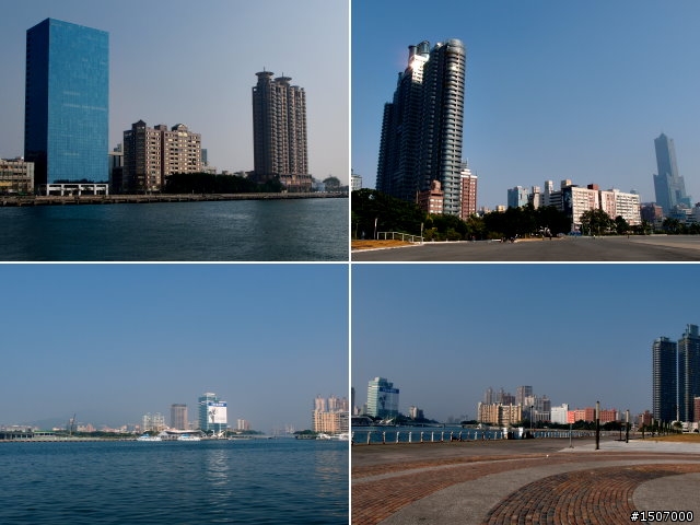 [遊記] 碧海藍天好旅行---港都旗津。