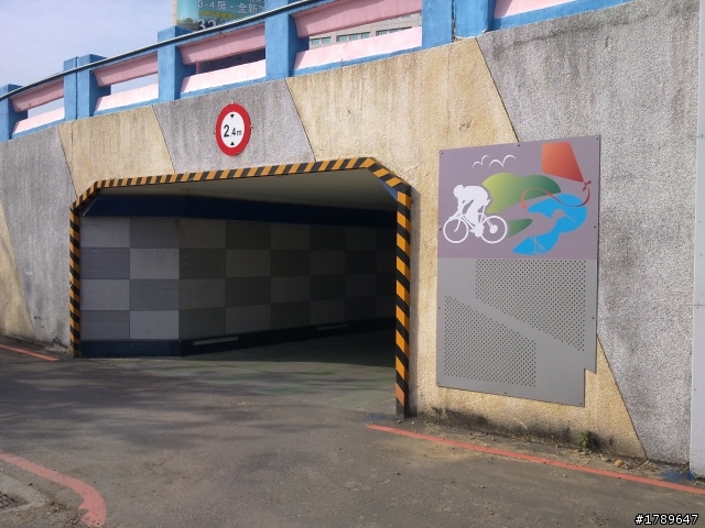 桃園縣南崁溪自行車道《龜山-南崁》最新路況