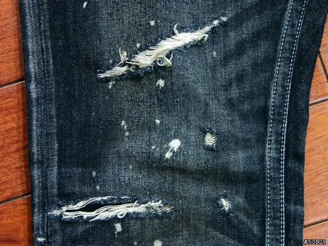 [分享]JEANSDA Phoenix "Mafia"Middle-age Jeans