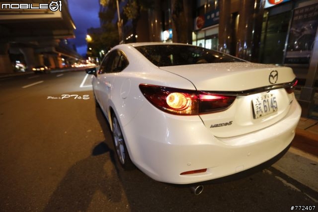 魂動，原來是這麼一回事?All New Mazda 6試駕分享