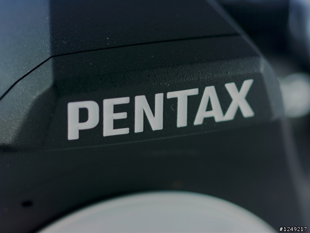 誤入攝影歧途之Pentax K-3 開箱