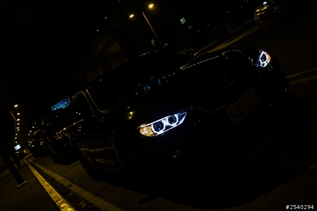 F30 318d 不專業代開箱