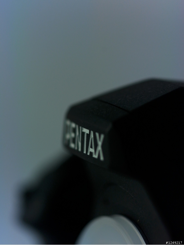 誤入攝影歧途之Pentax K-3 開箱