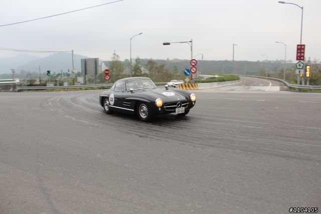 RALLY NIPPON 古董車環島拉力賽(南投)