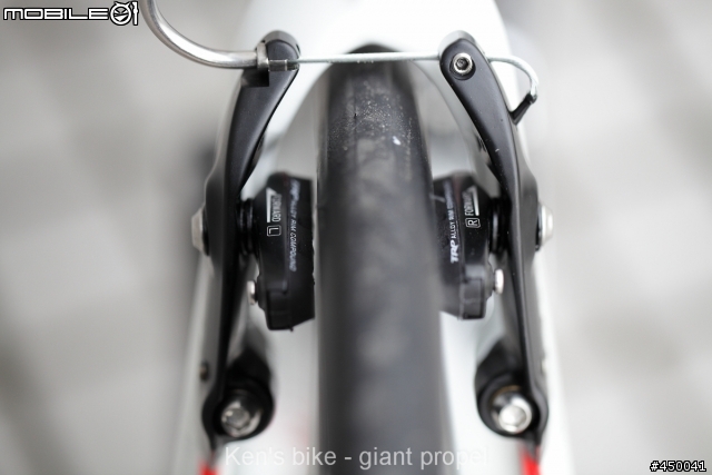 開箱貼圖giant propel adv. sl3 isp