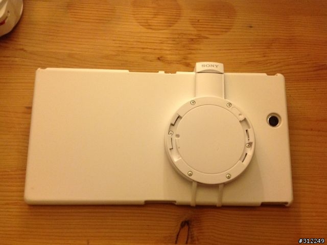 [DIY改裝] QX10小開箱+Mount to Sony ZU小改裝(不破壞)