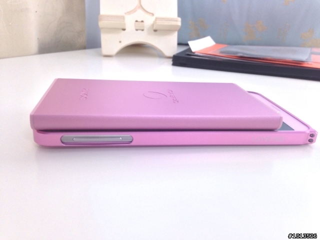 【雙開箱】Note3 Lte 4G 香頌粉&SGP Neo Hybrid