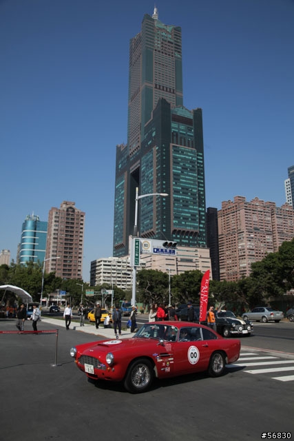 Rally Nippon 2013 高雄展覽館 ～圖多