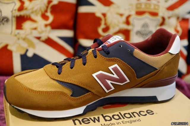 [開箱文] New Balance 577, 576, 620 Made in England