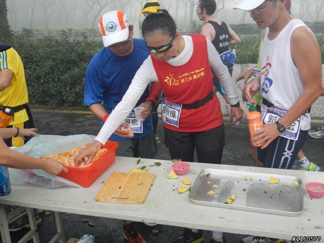 歡笑、美食聚一堂--2013屏東單車國道馬拉松