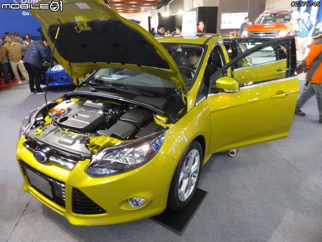 家庭經濟用車4D FOCUS MKIII用車及購車分析