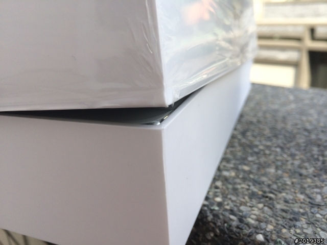 熱熱 白色ipad air 開箱！！
