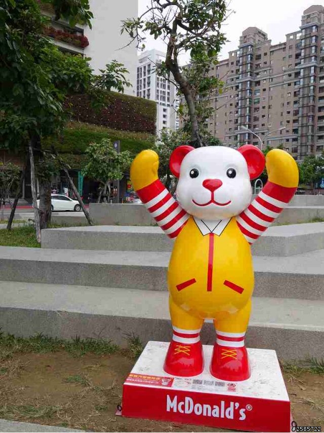 QX100紀錄台中泰迪熊