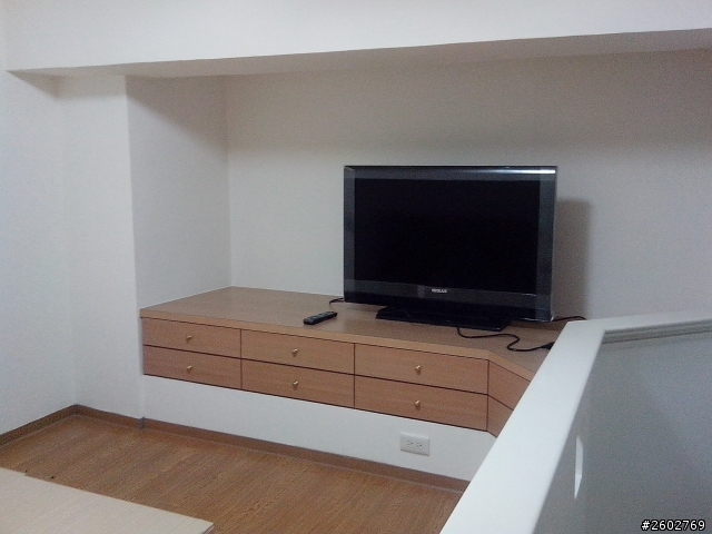 沒有華麗裝潢只有簡單溫馨的家