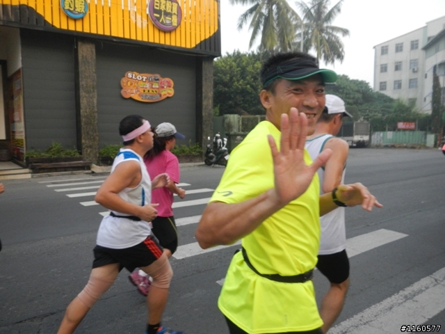 歡笑、美食聚一堂--2013屏東單車國道馬拉松