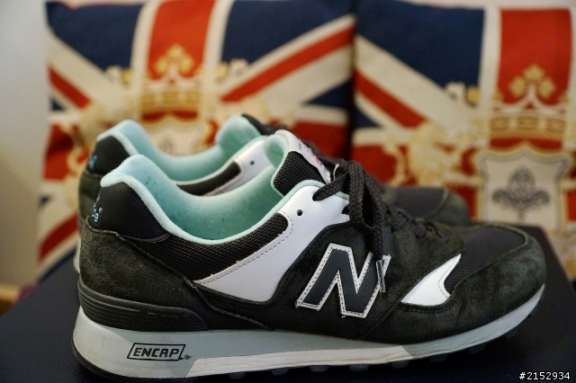 [開箱文] New Balance 577, 576, 620 Made in England
