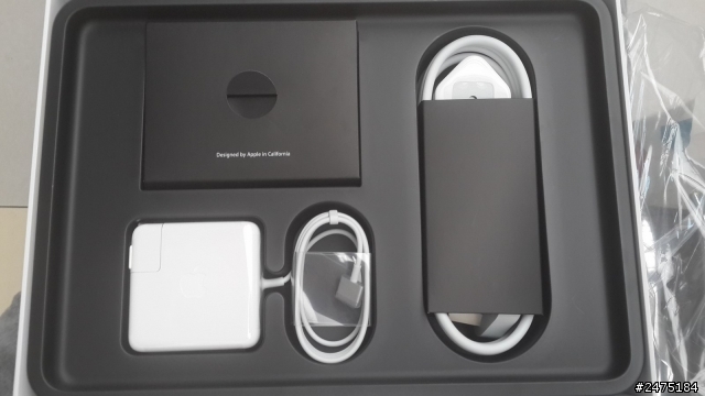 人生中第一台MacbookPro