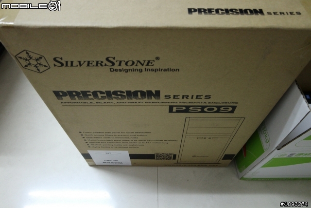 [開箱] SilverStone 銀欣PS08再進化，PS09靜音新登場