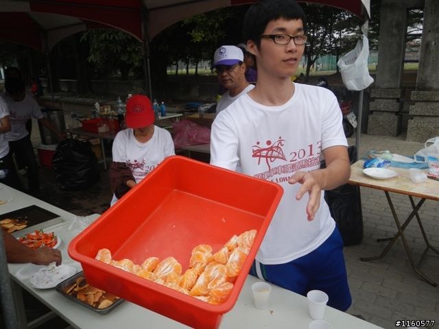 歡笑、美食聚一堂--2013屏東單車國道馬拉松