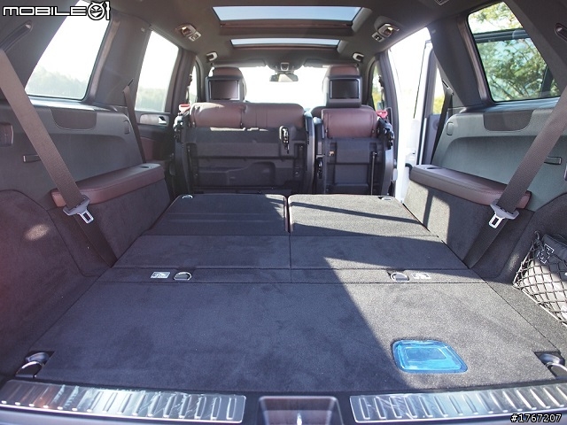 2014型GL350鑽石白小開箱