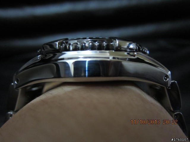 [開箱]SEIKO 太陽能潛水錶 SNE295P1 開箱